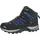CMP Rigel Mid WP Herren B.Blue/Flash Orange 46