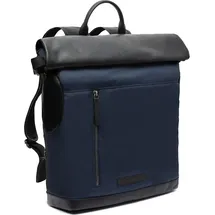 The Chesterfield Brand Fusion Bornholm Daypack 45 cm blau