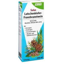 Latschenkiefer-Franzbranntwein Salus