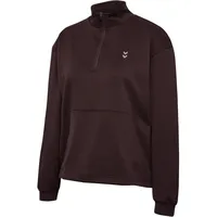 Hummel Yoga Sweatshirt Fudge XL