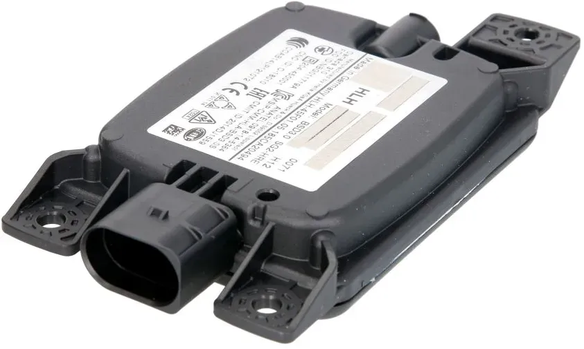 Unidad de control, detección de ángulo muerto HELLA 6PZ 011 719-261