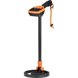 ET Toys, Metalldetektor, Metal Detector - Orange (MD1012)