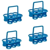 Novaliv - 4x Flaschenträger Flaschenträger