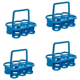 Novaliv - 4x Flaschenträger Flaschenträger