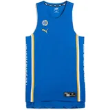 Puma Maccabi Tel Aviv Spieltrikot Herren 03 nautical blue XXL