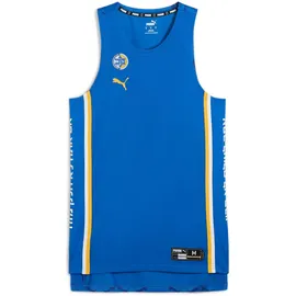 Puma Maccabi Tel Aviv Spieltrikot Herren 03 nautical blue XXL