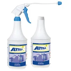 Dr. Schnell ATTILA DER KRUSTENBRECHER Kraftreiniger 2x 1,0 l