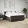 vidaXL Boxspringbett 180 x 200 cm Braun