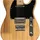 Stagg SET-PLUS NAT Vintage "T" Serie - Plus E-Gitarre