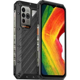 Ulefone Power Armor 18 Ultra 5G 12 GB RAM 512 GB Black