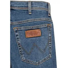 Wrangler Texas Stretch Jeans Stone Wash 34 36