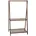 HWC-Q32 Garderobenständer 130x70x44cm