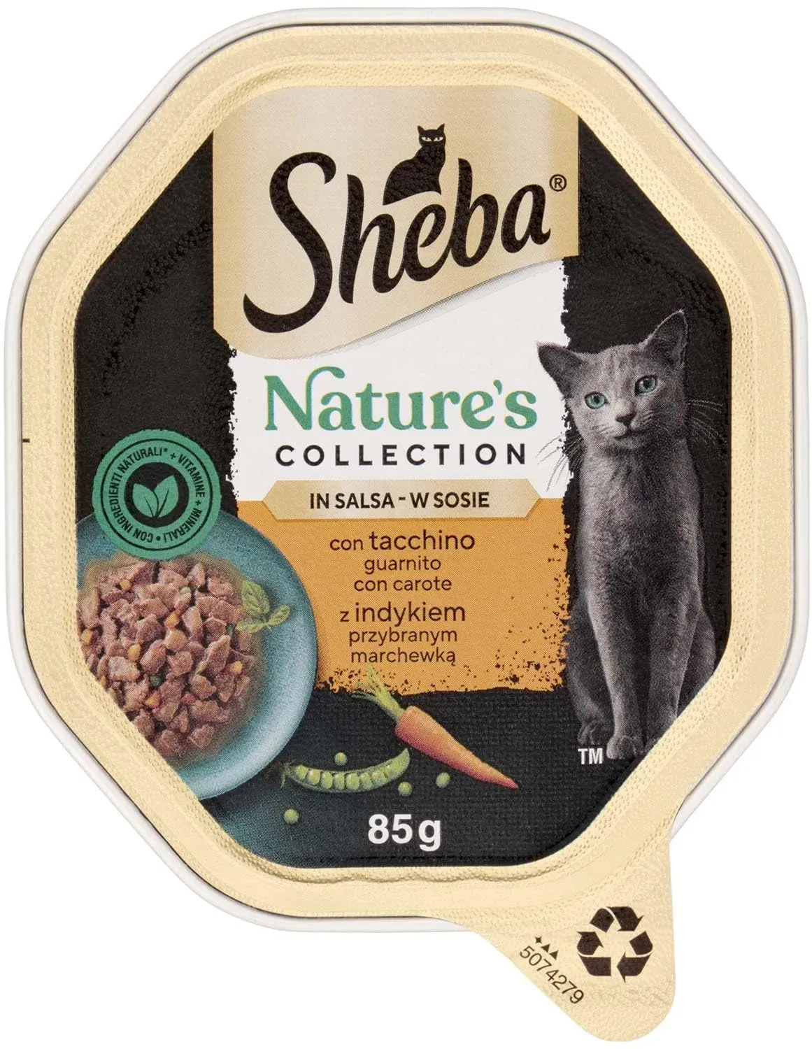 sheba katzenfutter