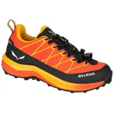 Salewa Kinder Wildfire 2 PTX Schuhe (Größe 28, orange)