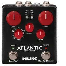 Nux NDR-5 Atlantic Delay & Reverb