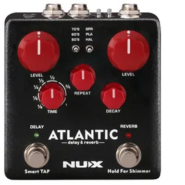 Nux NDR-5 Atlantic Delay & Reverb