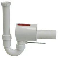 Viega Sperrfix 4995.1 in G1 1/2 x 50x170mm Kunststoff