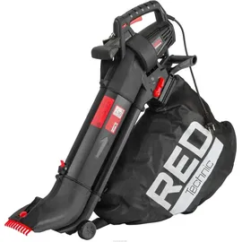 red technic Laubsauger 3550W