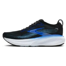 Brooks Adrenaline GTS 25 Herren Black/Blue/Nantucket Breeze 42,5