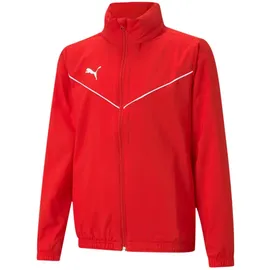 Puma Regenjacke Classic Rot 176