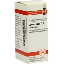 DHU-Arzneimittel COCCUS cacti D 6