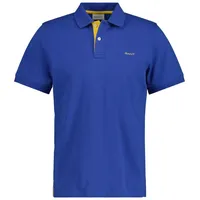 GANT Poloshirt 1er Pack REGULAR CONTRAST PIQUE RUGGER