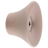 wagner® design yourself Garderobenhaken TULIP GH 0322 taupe