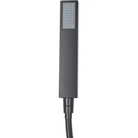 Beliani Beliani, Badarmatur, Schwarz