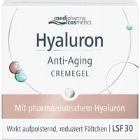 Dr. Theiss Naturwaren Hyaluron Anti-Aging Cremegel