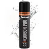 Collonil Carbon Pro Imprägnierspray – 400 ml - High-Tech Schutz für Schuhe, Jacken, Zelt und Cabrio Verdeck - fluorfreie Imprägnierung für Leder, vegane Materialien & Textilien – Made in Germany - 400 ml