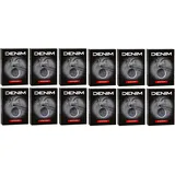 Denim Black after shave 100ml Rasierwasser tonic lotion Kölner Wasser