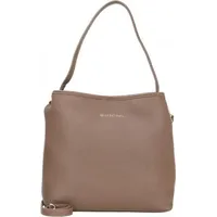 Valentino Bags Beuteltasche Brixton X03 Umhängetaschen Braun Damen