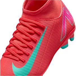 Nike Jr. Superfly 10 Ember GLow/Aurora Green 38