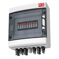 PCE PV-Netzumschaltbox Sol-Line DC3 MC Typ 1+2