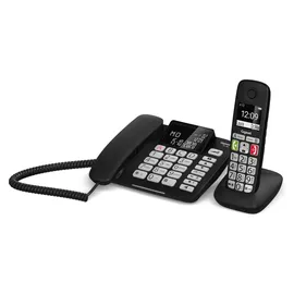 Gigaset DL780 Plus Schnurgebundenes Telefon mit Mobilteil