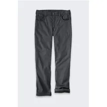 CARHARTT Relaxed Straight Lined Pant Grau W30-L32