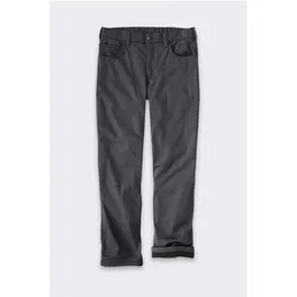 CARHARTT Relaxed Straight Lined Pant Grau W30-L32
