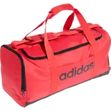 Adidas Linear Duffel M PURRUB/BLACK,