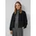 s.Oliver Sweat-Blouson mit Gummibündchen - schwarz - 42