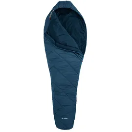 Vaude Sioux 400 II Syn Schlafsack - blau)