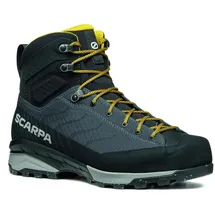 Scarpa Mescalito TRK Planet GTX Herren Gray/Curry 41,5