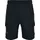 URBAN CLASSICS Organic Cargo Shorts Black S