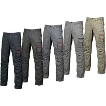U-POWER Smile Bundhose 48 deep blue