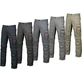 U-POWER Smile Bundhose 48 deep blue