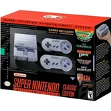 Nintendo Super Entertainment System (Classic Edition