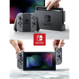 Nintendo Switch grau