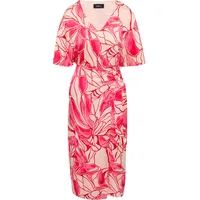 s.Oliver Blusenkleid Rosa 40