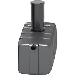 Roth Sammelbehälter / Sammelbehälter Monobloc 900 Liter, Monobloc 900 Liter, Schacht DN 300