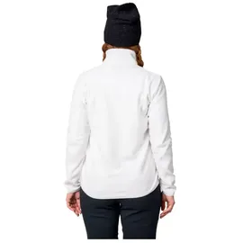Hannah Livela Ii Fleece Mit Durchgehendem Reißverschluss - Bright White Mel - 42