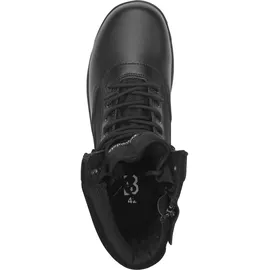 Brandit Textil Tactical Zipper Stiefel Black 46